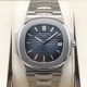 パテックフィリップ ノーチラス 5711/1A-010 ステンレススチール ブルー 40mm