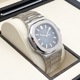 パテックフィリップ ノーチラス 5711/1A-010 ステンレススチール ブルー 40mm