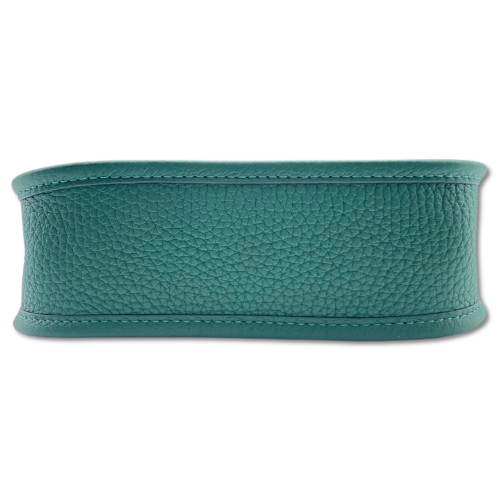 ［新品］エルメス HERMES エヴリンTPM トリヨンクレマンス グリーン HERMES （新品・未使用品）エルメス エヴリン エブリン TPM