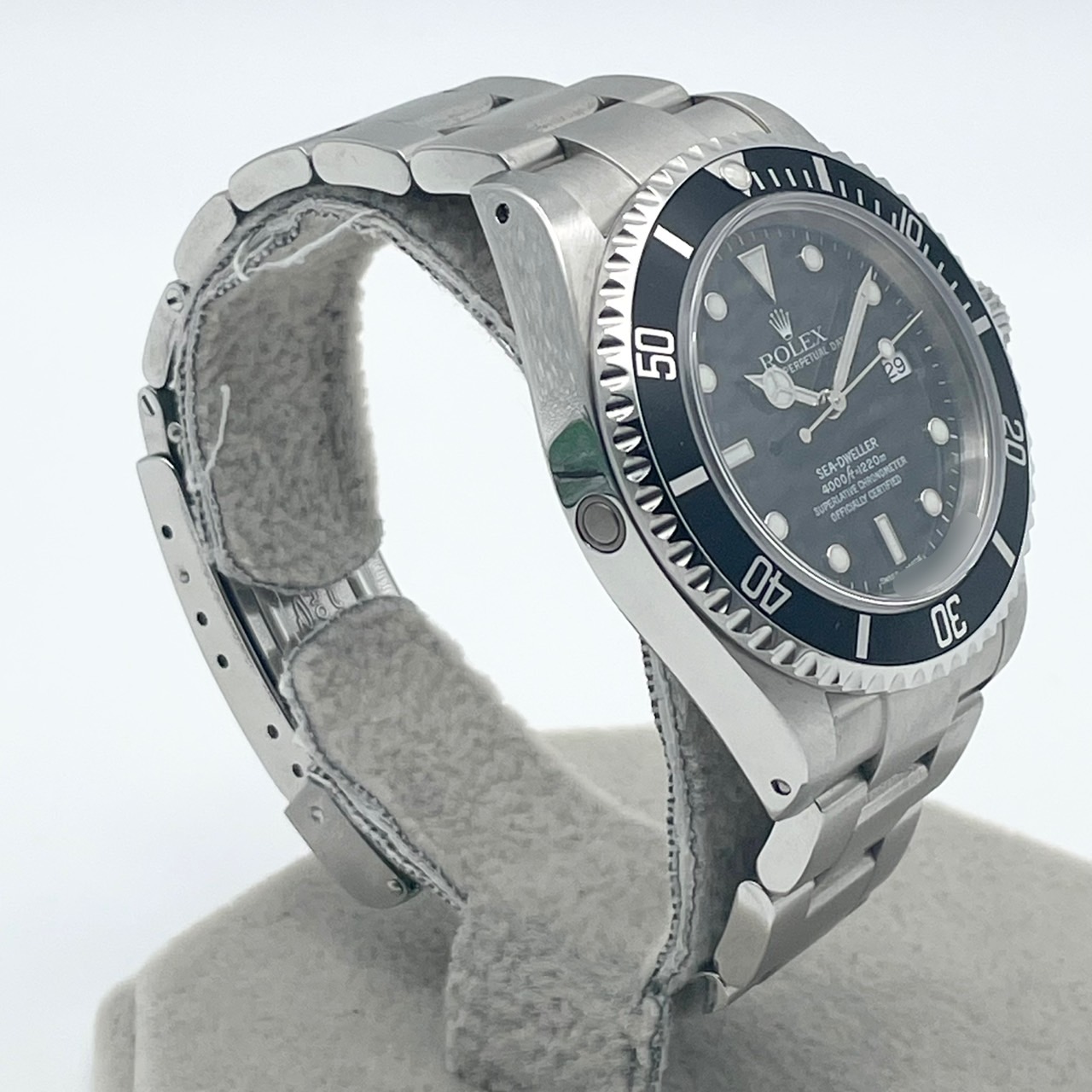 ロレックス シードゥエラー 16600 ステンレススチール 40mm