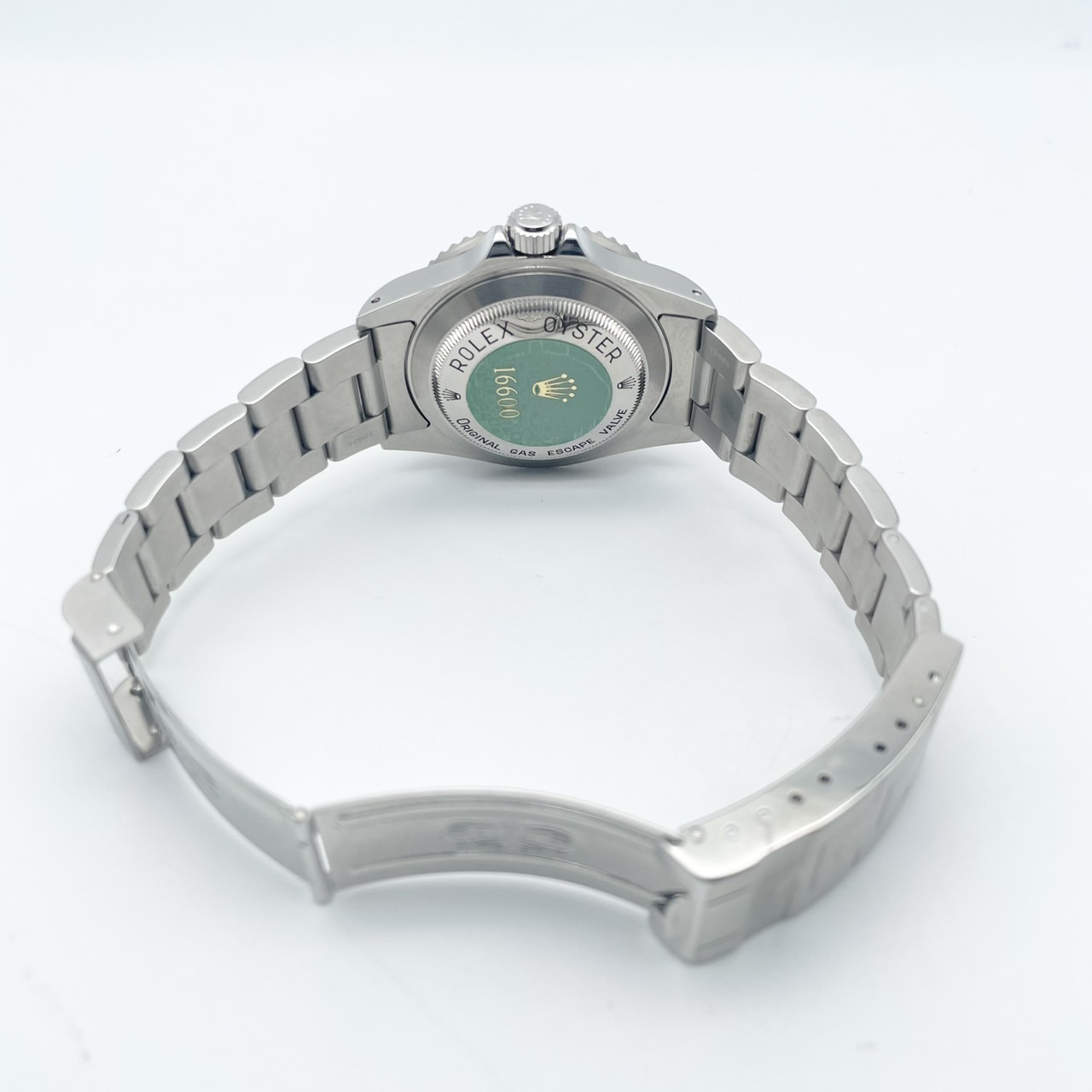 ロレックス シードゥエラー 16600 ステンレススチール 40mm