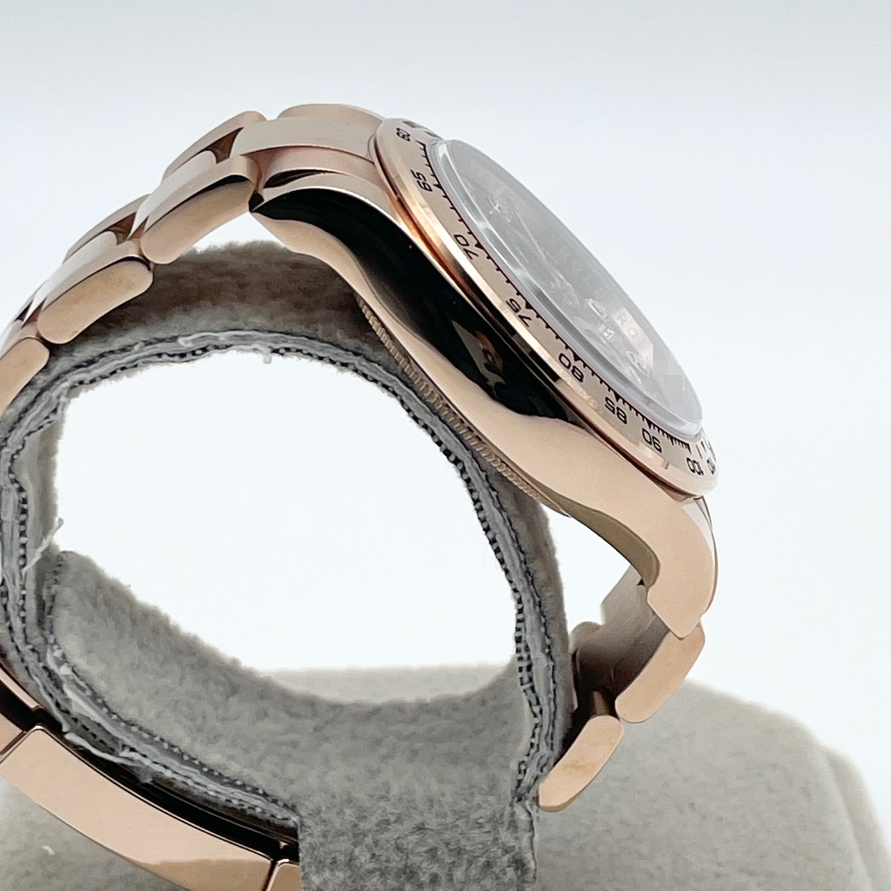 ロレックス デイトナ 116505G エバーローズーゴールド ブラック 40mm