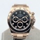 ロレックス デイトナ 116505G エバーローズーゴールド ブラック 40mm