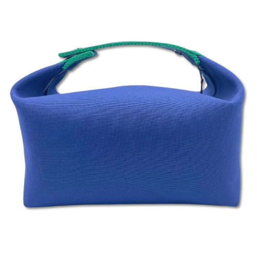 新品 エルメス MOTEL sunset レザー ブルー シルバー金具 ネーム 新品 エルメス MOTEL sunset レザー ブルー シルバー金具 ネーム