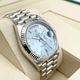 ロレックス デイデイト 228236A アイスブルー 40mm