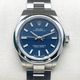 ロレックス オイスターパーペチュアル 276200 メッドブルー オイスターブレスレット 28mm