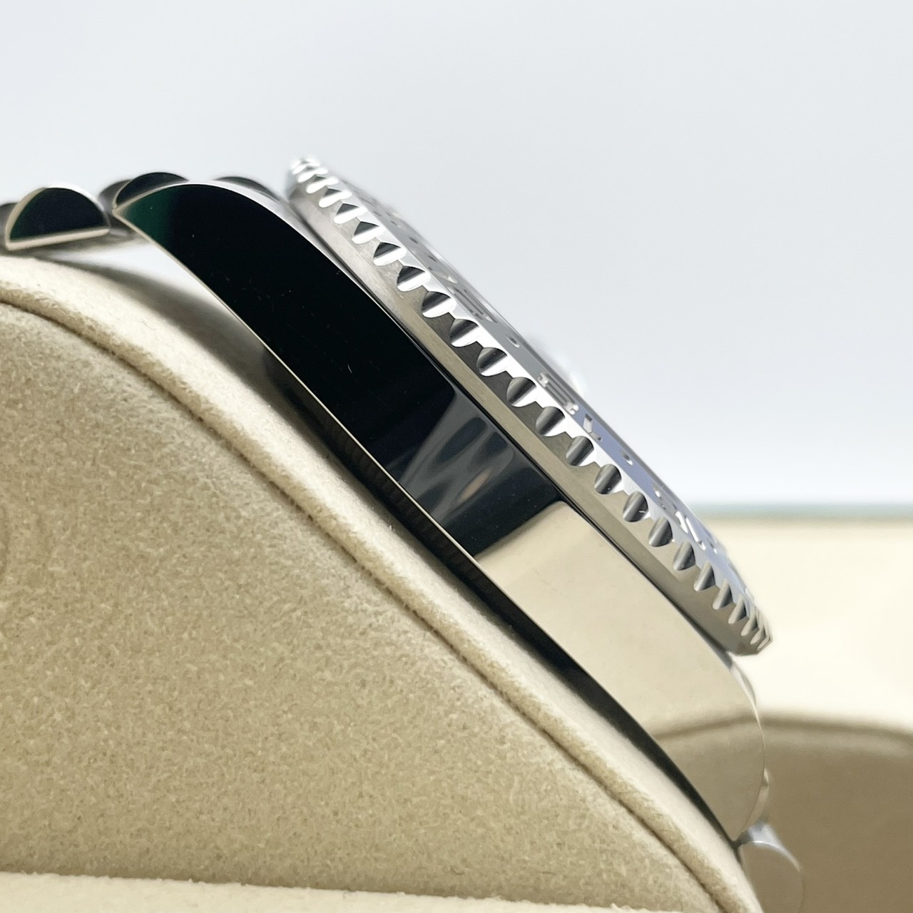 保証書日付2026年1月】ロレックス GMTマスターII 126710BLNR