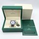 ロレックス ヨットマスター II 116680 ホワイト ステンレススチール 44ｍｍ