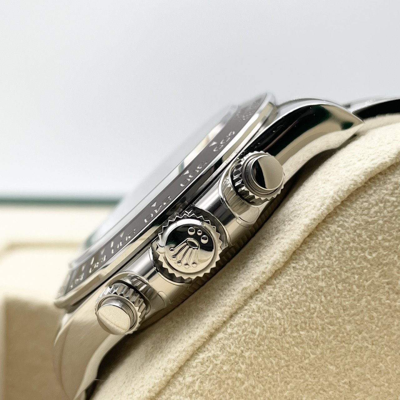 ロレックス デイトナ 126506A アイスブルー 11Pダイヤ 40mm