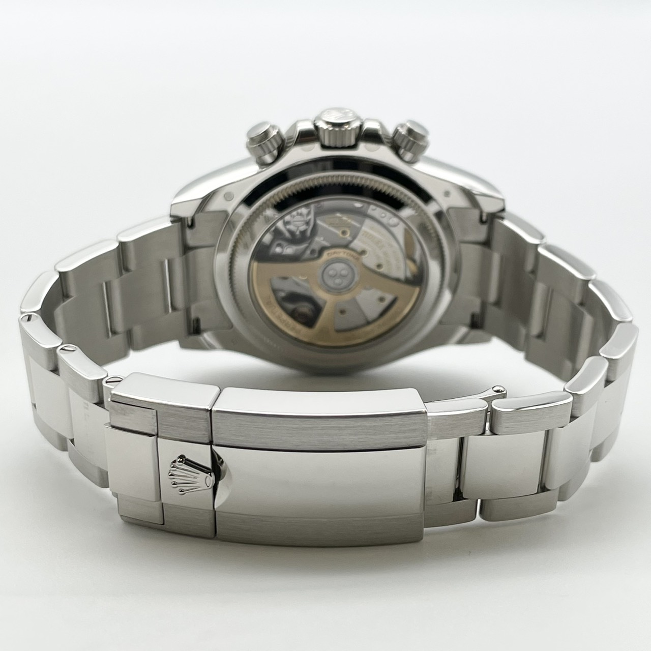 ロレックス デイトナ 126506A アイスブルー 11Pダイヤ 40mm