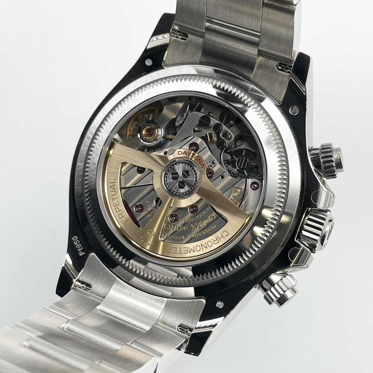 ロレックス デイトナ 126506A アイスブルー 11Pダイヤ 40mm