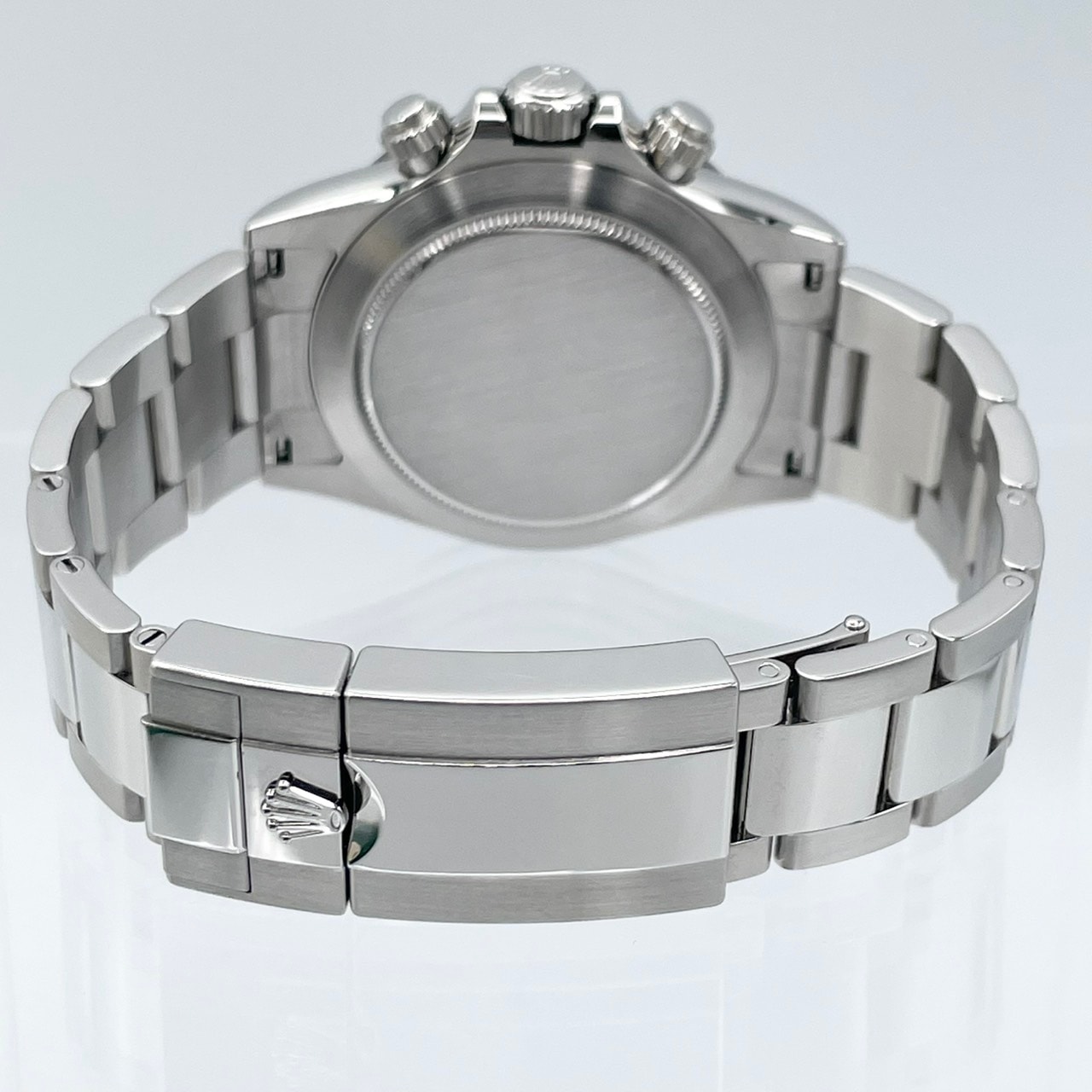 ロレックス デイトナ 116500LN ホワイト ステンレススチール 40mm