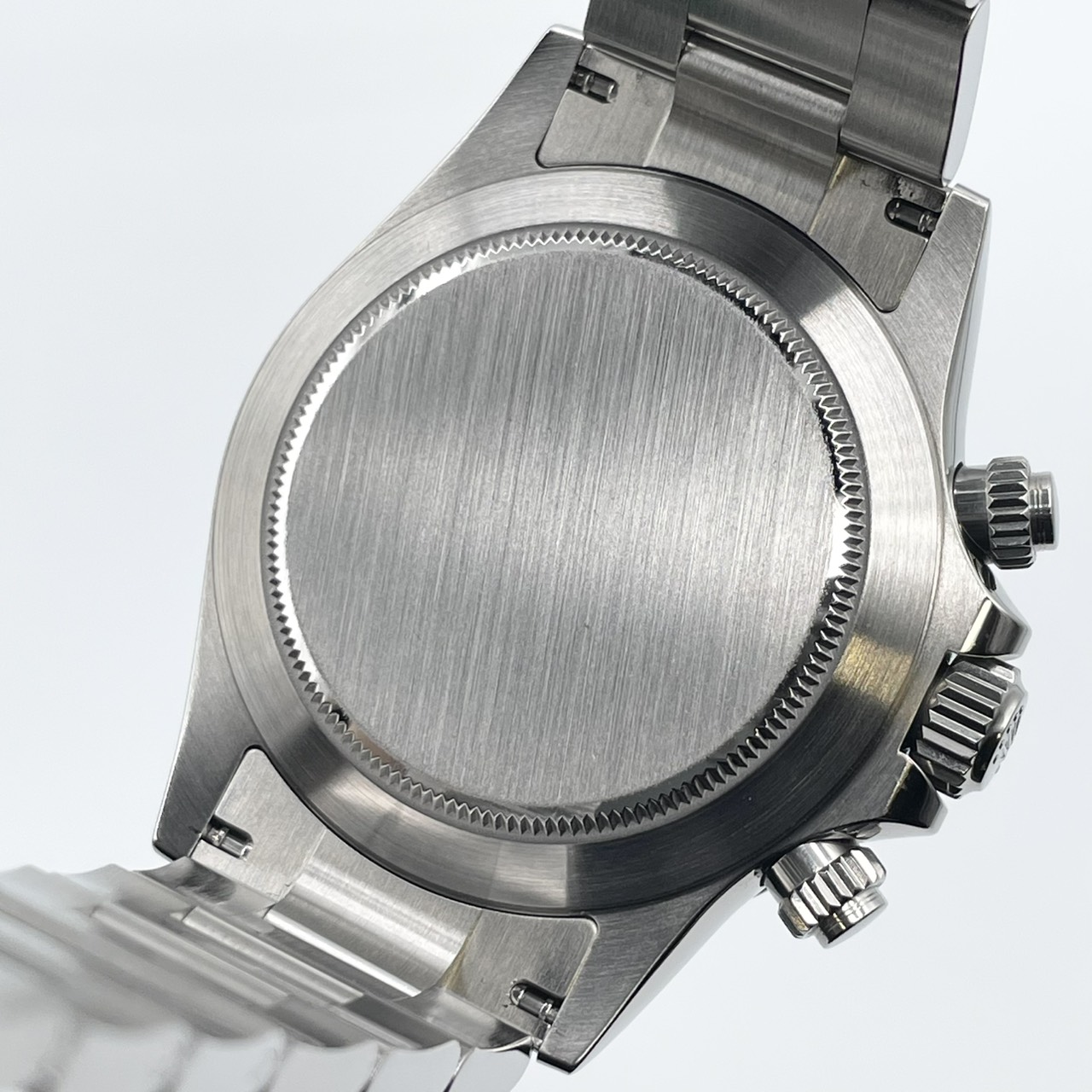 ロレックス デイトナ 116500LN ホワイト ステンレススチール 40mm