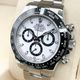 ロレックス デイトナ 116500LN ホワイト ステンレススチール 40mm
