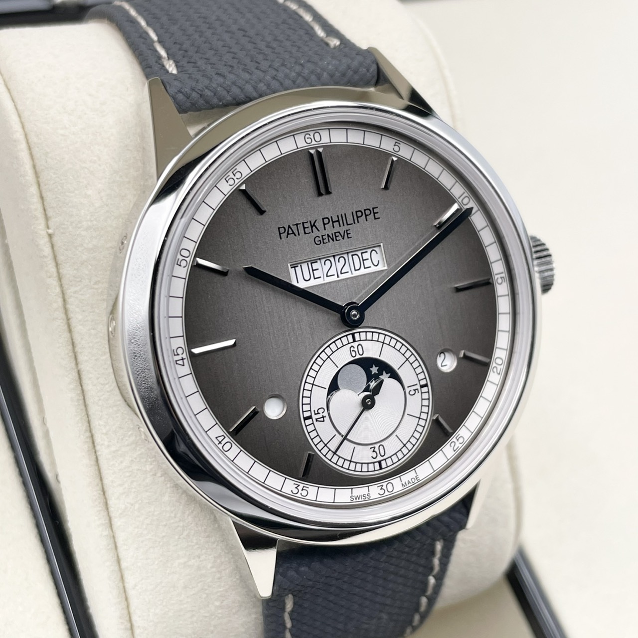 【参考定価 2540万円！】パテックフィリップ グランド・コンプリケーション 5236P-011 シルバー 41.3ｍｍ