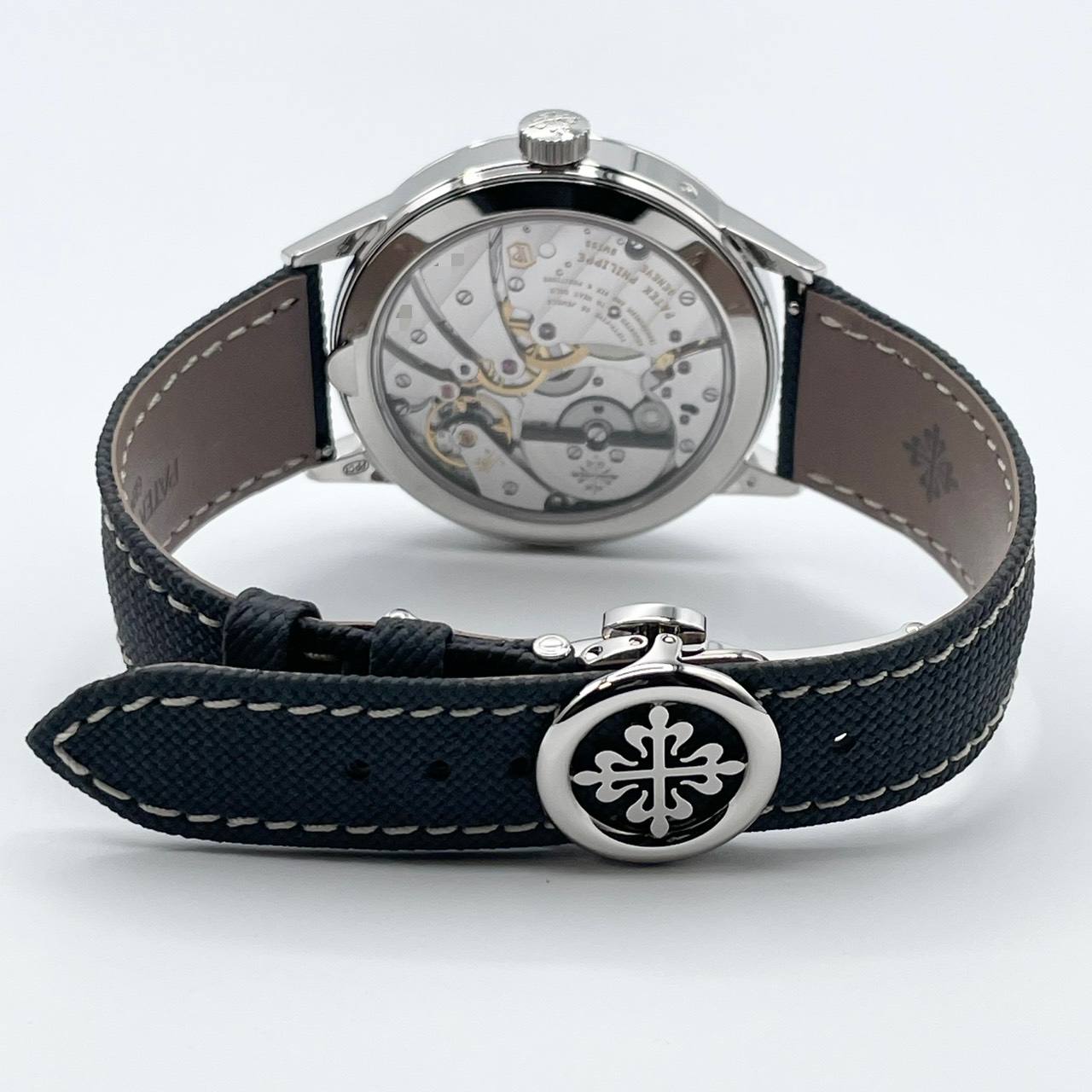 【参考定価 2540万円！】パテックフィリップ グランド・コンプリケーション 5236P-011 シルバー 41.3ｍｍ