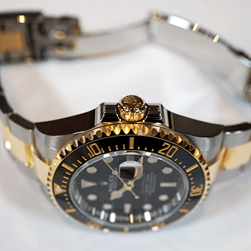 ロレックス シードゥエラー 126603 ブラック