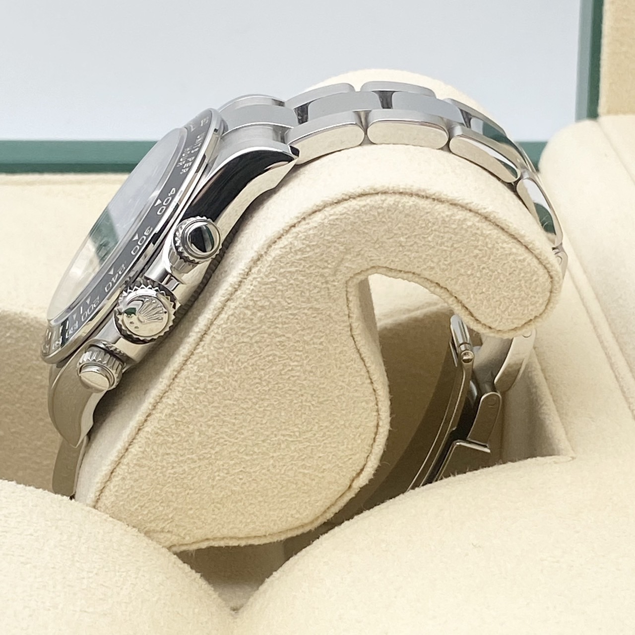 ロレックス デイトナ 126500LN ブラック ステンレススチール