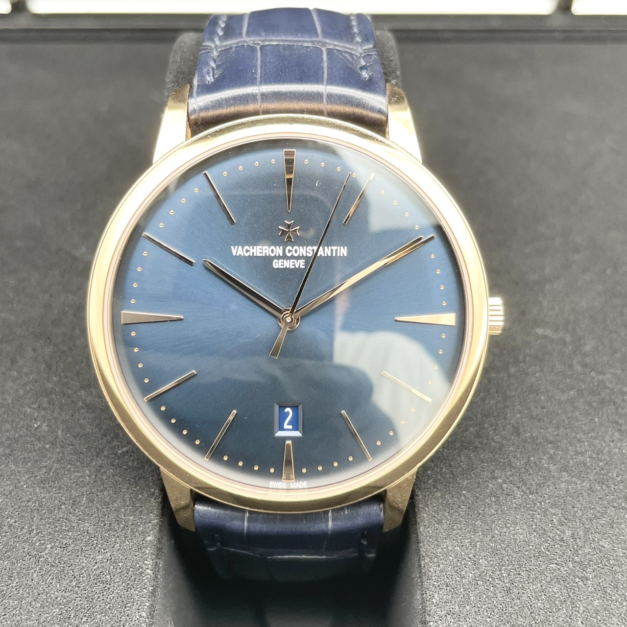 ヴァシュロンコンスタンタン パトリモニー・オートマティック 4100U/000R-B643