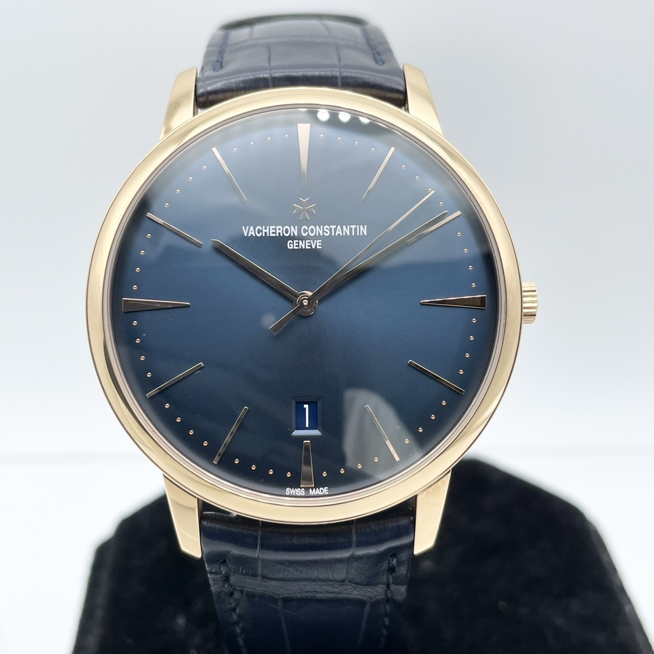 ヴァシュロンコンスタンタン パトリモニー・オートマティック 4100U/000R-B643