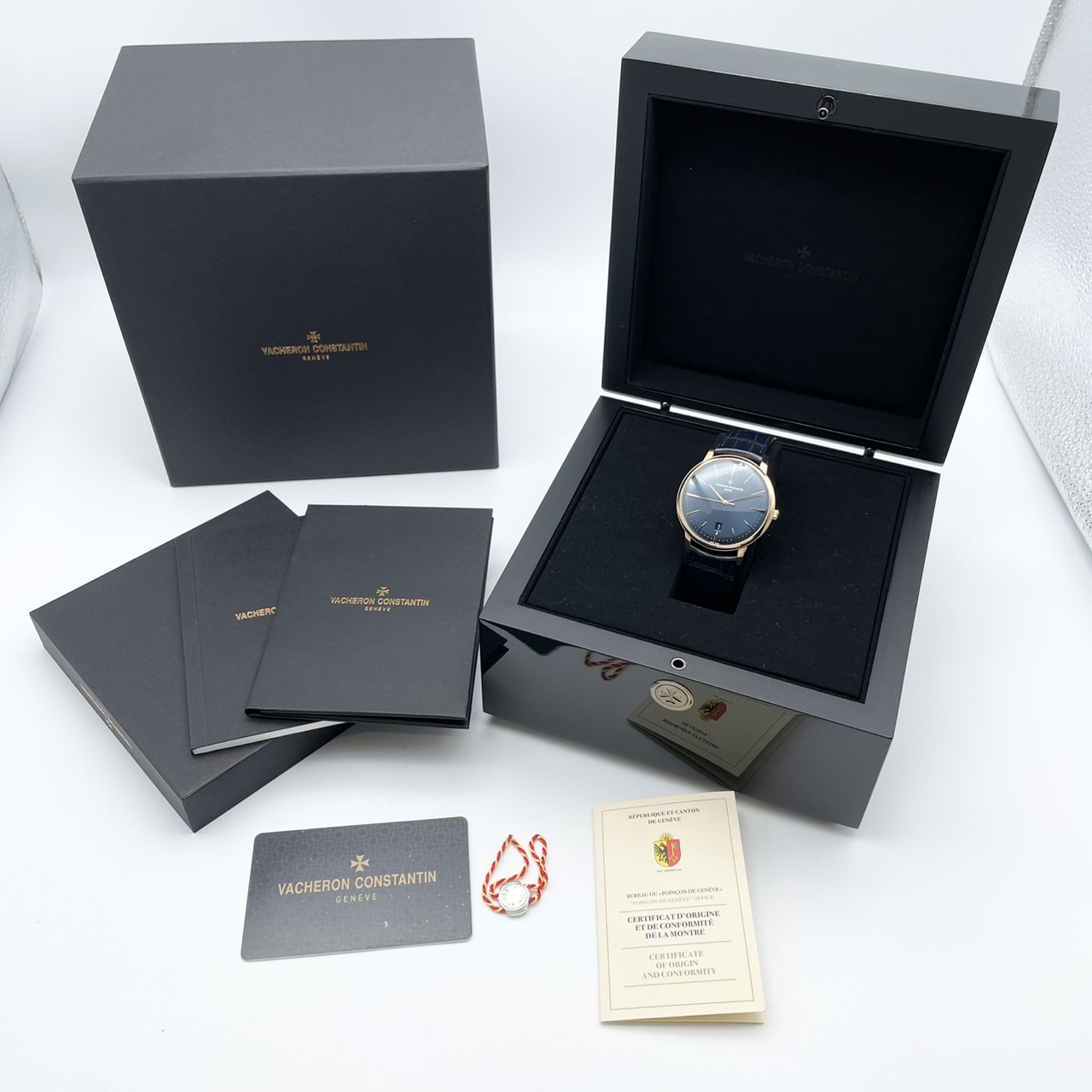 ヴァシュロンコンスタンタン パトリモニー・オートマティック