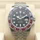 ロレックス GMTマスターII 126710BLRO ペプシ ジュビリーブレスレット 40mm