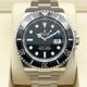 ロレックス シードゥエラー 126600 ブラック オイスターブレスレット 43mm