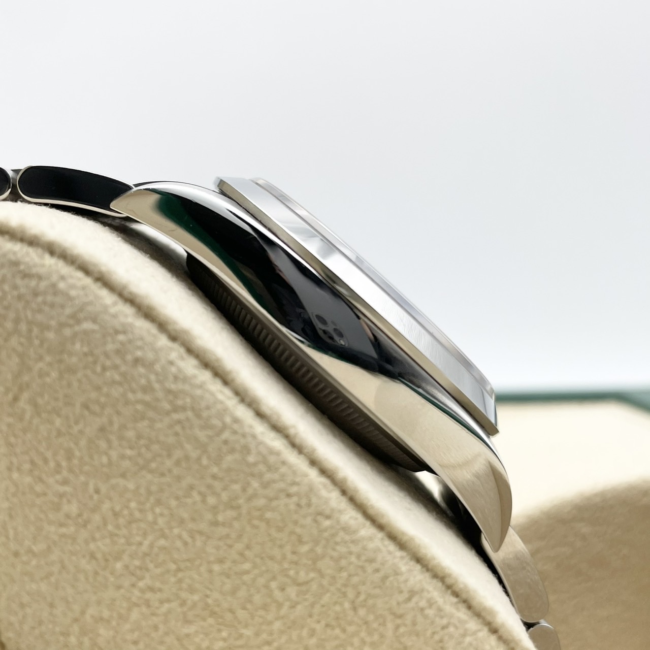 ロレックス エクスプローラー 124270 ブラック 36mm