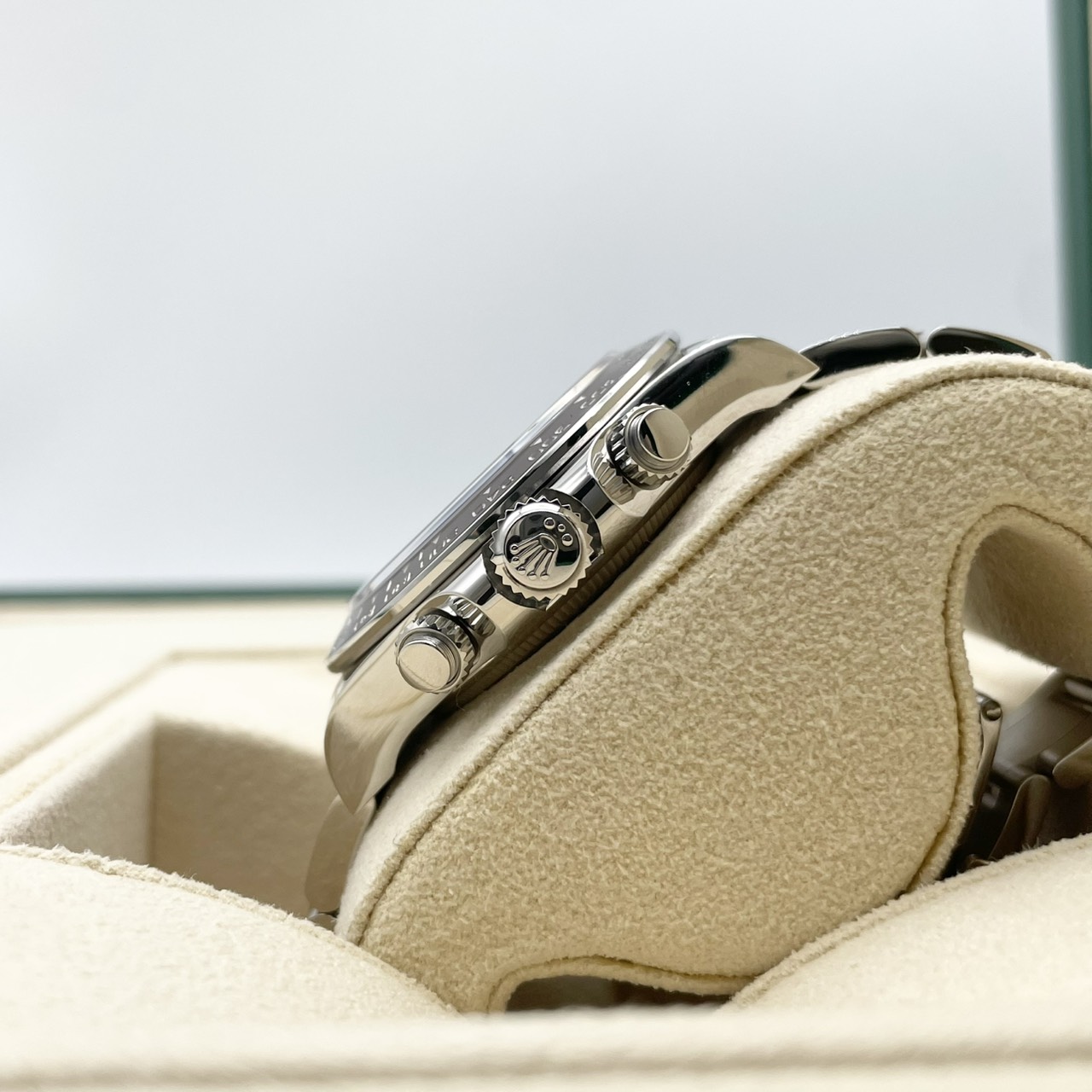 ロレックス デイトナ 126506 アイスブルー プラチナ 40mm