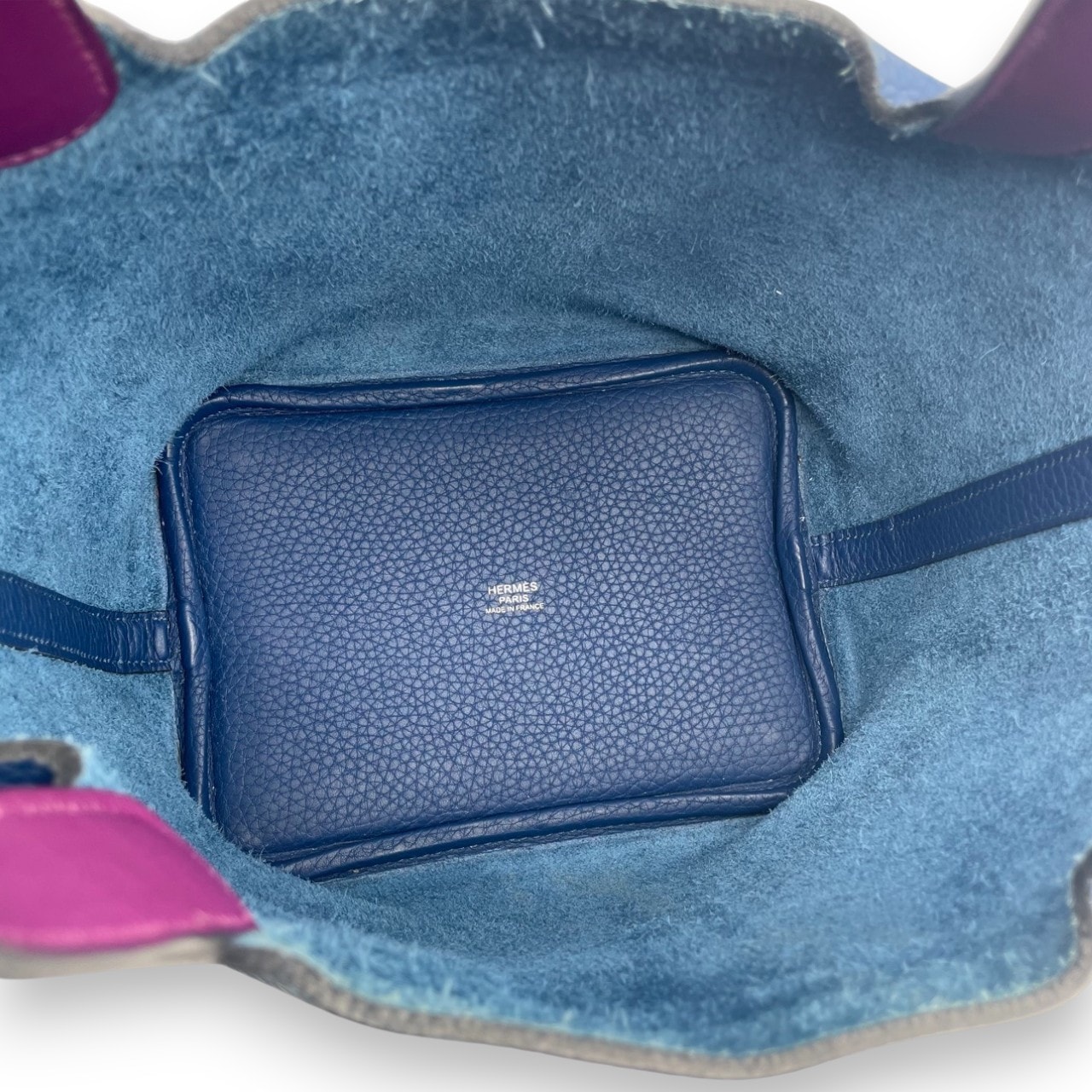 エルメス ピコタン ロックPM ブルーパラダイス 大人気!!新色(エルメス ピコタン 偽物)Picotin ピコタン ンロック