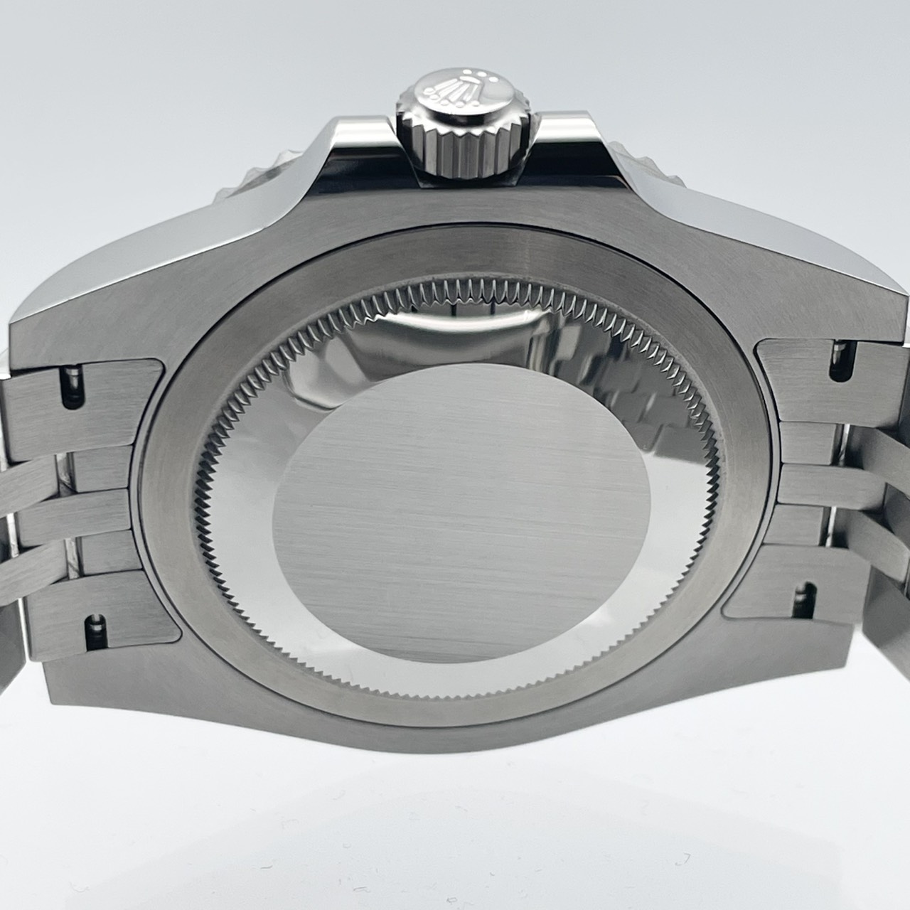 ロレックス GMTマスターII 126710GRNR ブラック ジュビリーブレスレット 40mm