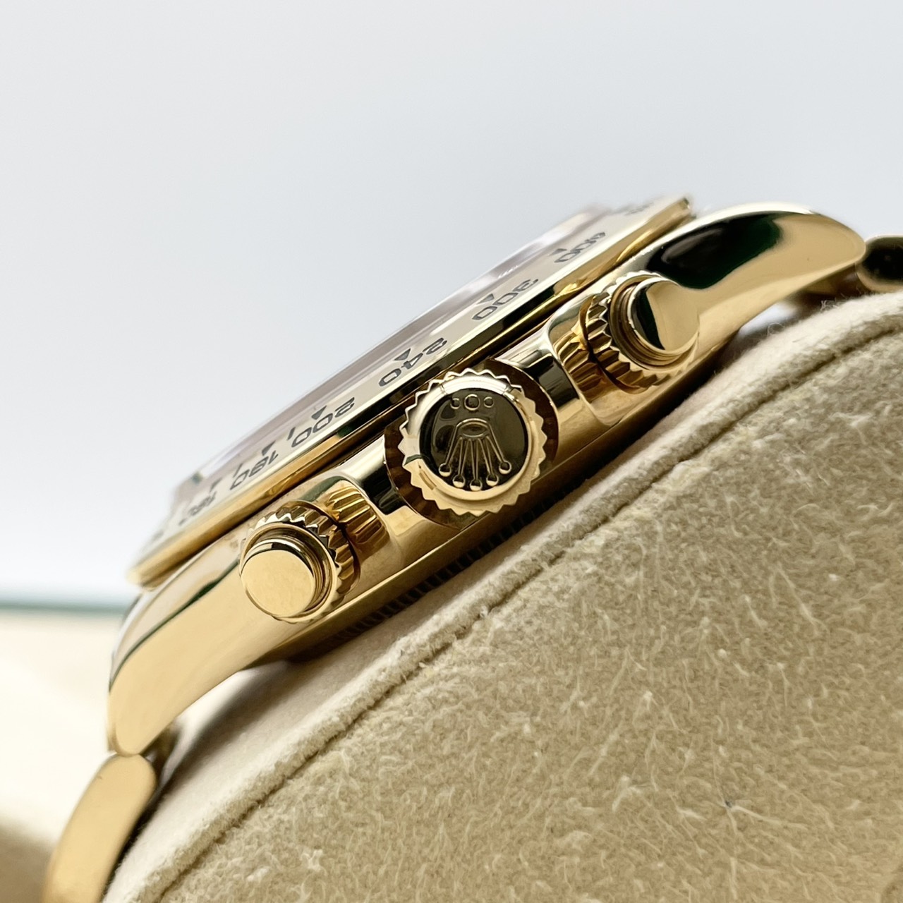 ロレックス デイトナ 116508 ブラック・シャンパン オイスターブレスレット 40mm