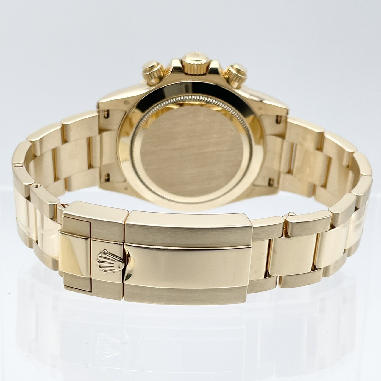 ロレックス デイトナ 116508 ブラック・シャンパン オイスターブレスレット 40mm