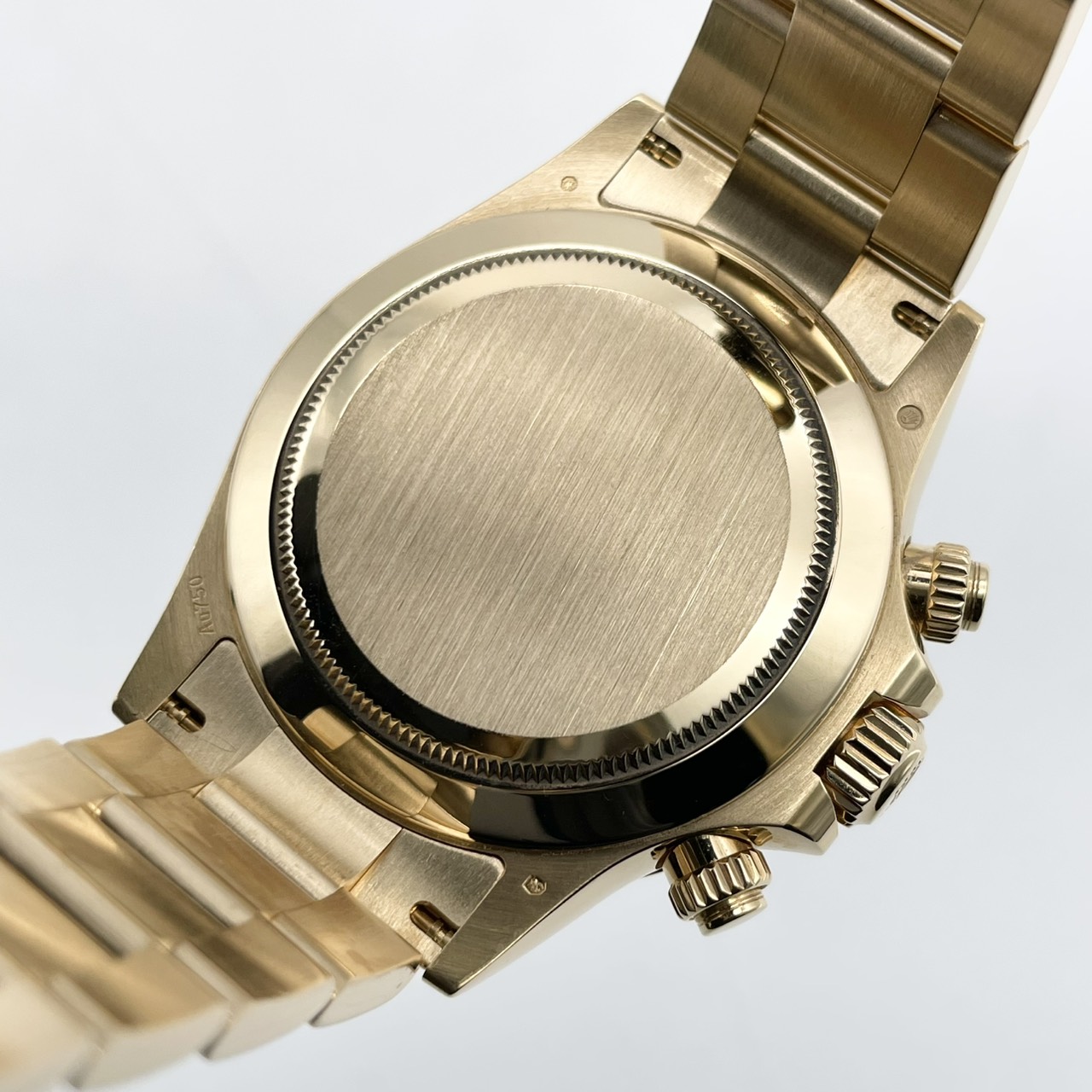 ロレックス デイトナ 116508 ブラック・シャンパン オイスターブレスレット 40mm