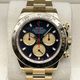 ロレックス デイトナ 116508 ブラック・シャンパン オイスターブレスレット 40mm