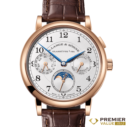 ランゲ&ゾーネ 1815アニュアルカレンダー 18K ピンクゴールド