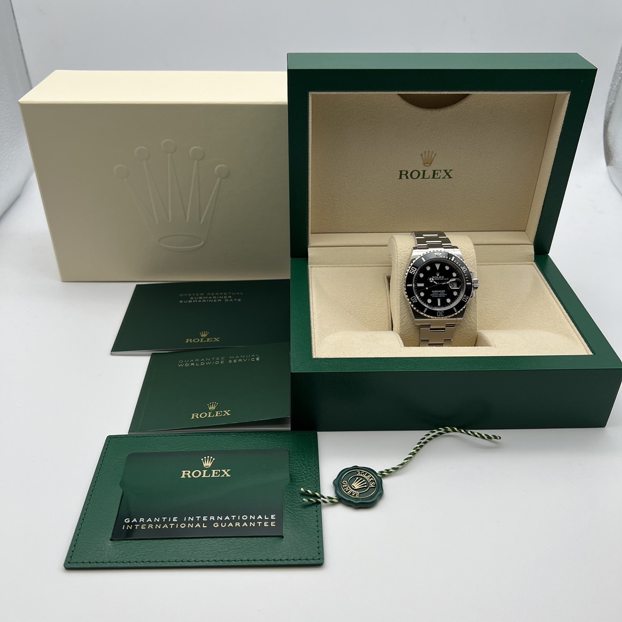 夏の準備！応援価格！2024年5月ギャラ！】ロレックス サブマリーナ