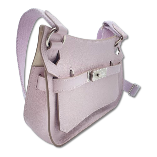 エルメス ジプシエール ミニ モーヴペール エバーカラー シルバー金具