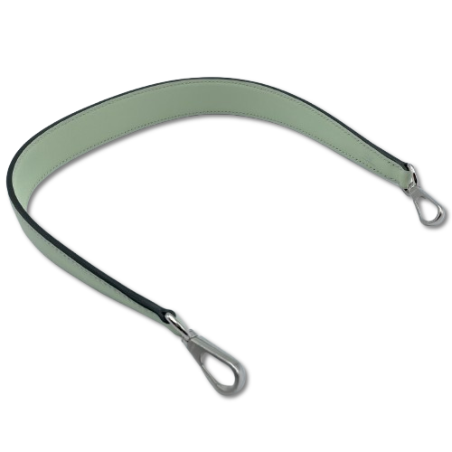 エルメス ネオエヴリン TPM ブルーアズテック/ミント/ヴェールフィズ トワルオフィシエ/スイフト シルバー金具 W刻印