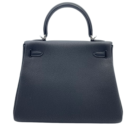 エルメス名古屋松坂屋正規店購入　希少なシルバー金具ケリーベルト　新品未使用 エルメス名古屋松坂屋正規店購入 希少なシルバー金具ケリー