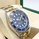 ロレックス サブマリーナ デイト 126613LB オイスターブレスレット ロイヤルブルー 41mm