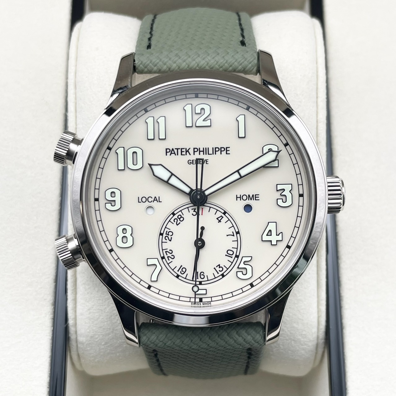 定価964万円！25年新作！特別3日間限定販売！】パテックフィリップ