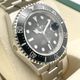 ロレックス シードゥエラー 126600 ブラック オイスターブレスレット 43mm