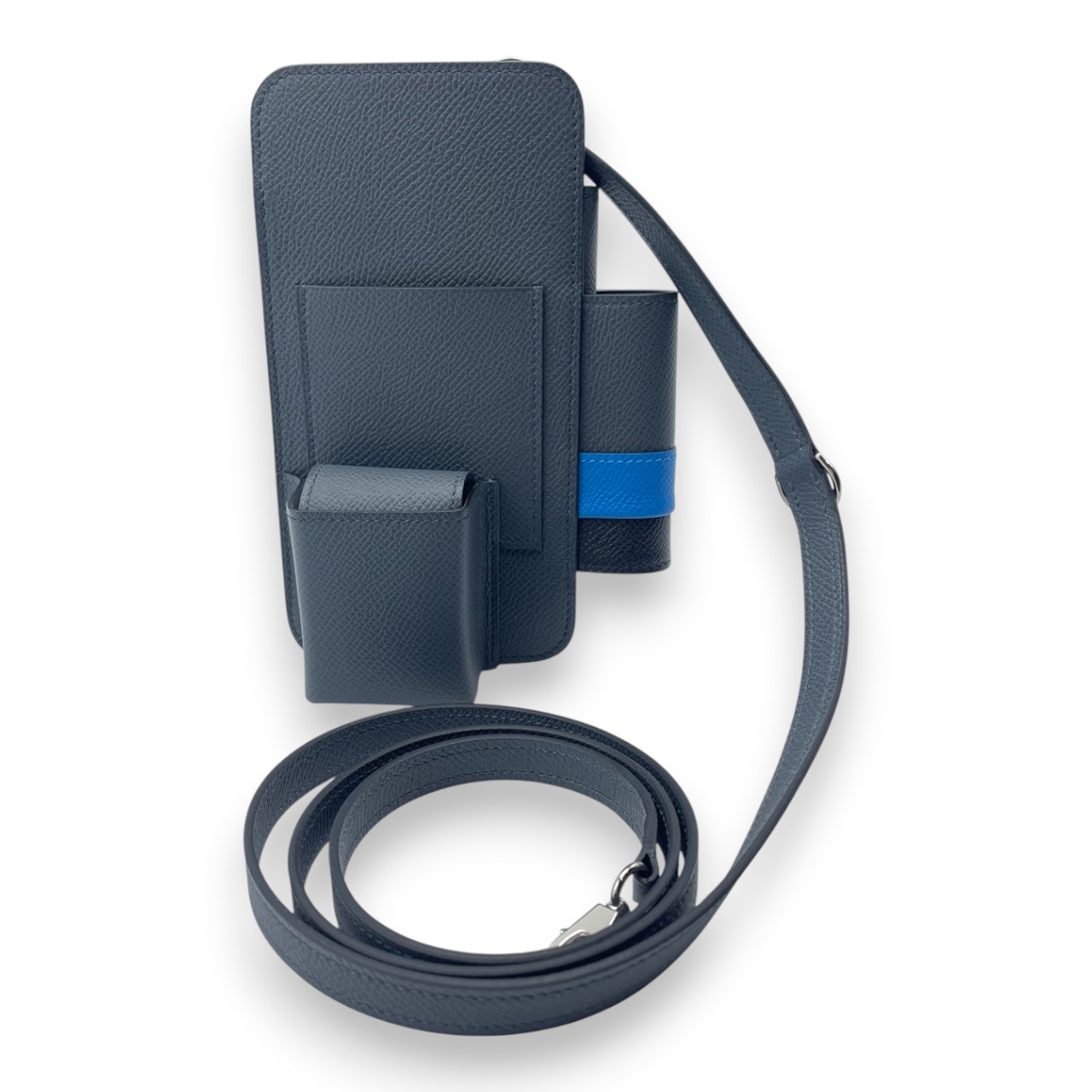 エルメス ウェイ グリミスティ エプソン シルバー金具 W刻印