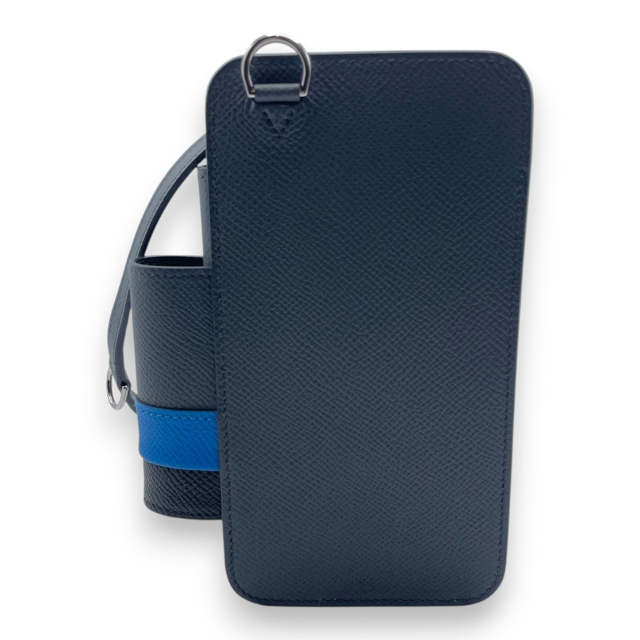 エルメス ウェイ グリミスティ エプソン シルバー金具 W刻印