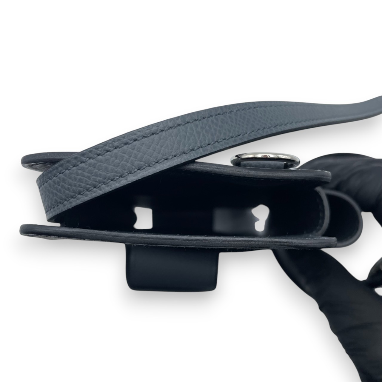 エルメス ウェイ グリミスティ エプソン シルバー金具 W刻印