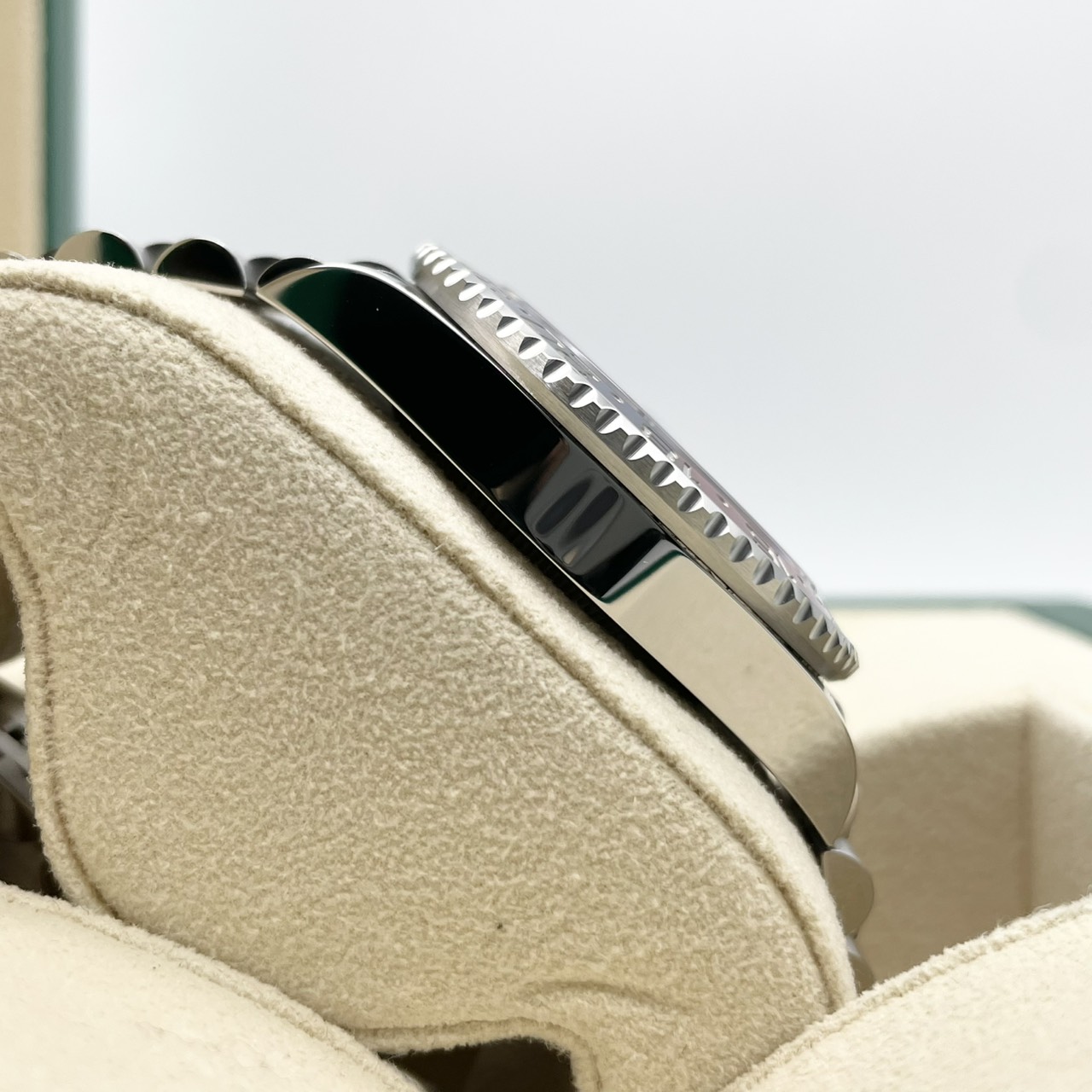 【超美品！】 ロレックス GMTマスターII 126710BLRO ブラック ペプシ ジュビリーブレスレット 40mm