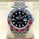 【超美品！】 ロレックス GMTマスターII 126710BLRO ブラック ペプシ ジュビリーブレスレット 40mm