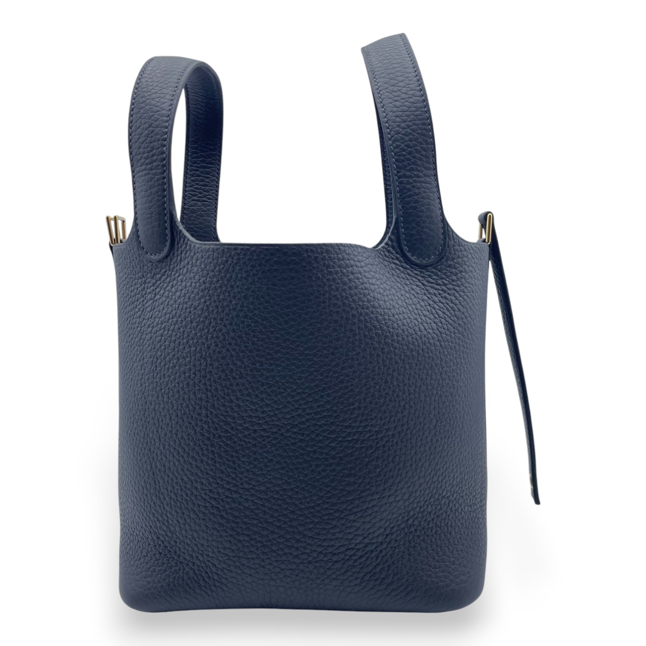 エルメス ピコタンロック PM キャバン トリヨンクレマンス ゴールド金具 K刻印