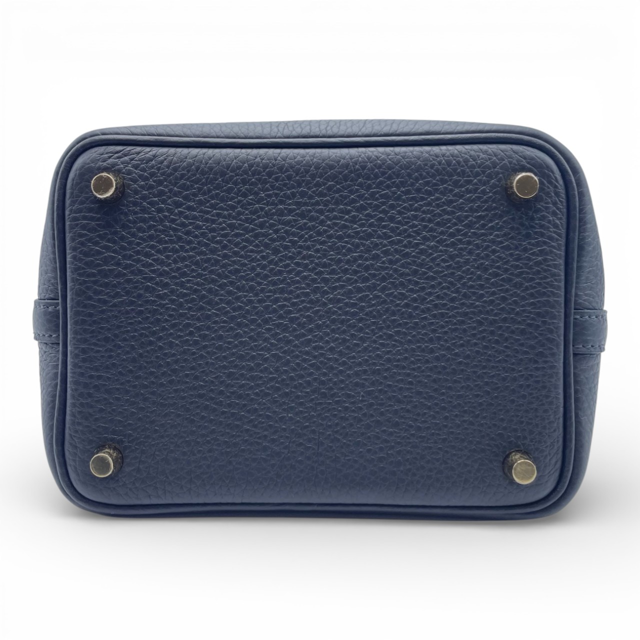 エルメス ピコタンロック PM キャバン トリヨンクレマンス ゴールド金具 K刻印